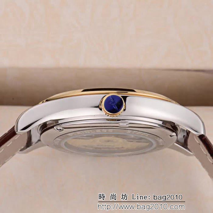 LONGINES浪琴 2018新款 男士精品腕表 WSS1338